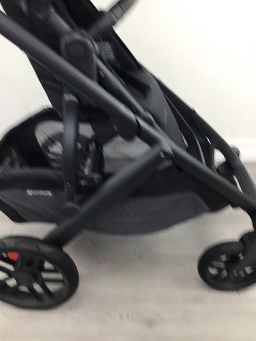 UPPAbaby VISTA Stroller, 2019, Jake (Black)