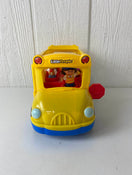 secondhand Fisher Price Little People Sit With Me School Bus