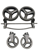 Shop Wonderfold S4 Replacement Wheels, Set Of 4 at Goodbuygears