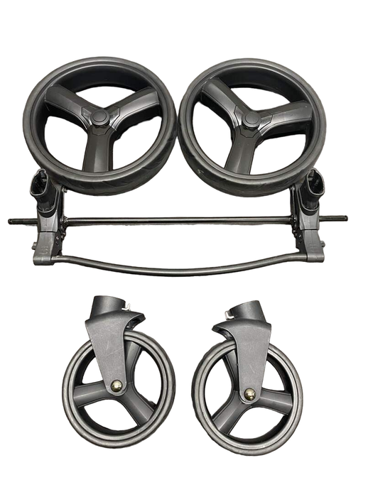 Shop Wonderfold S4 Replacement Wheels, Set Of 4 at Goodbuygears