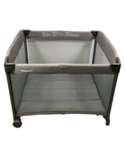 secondhand Joovy Room2 Playard, Charcoal