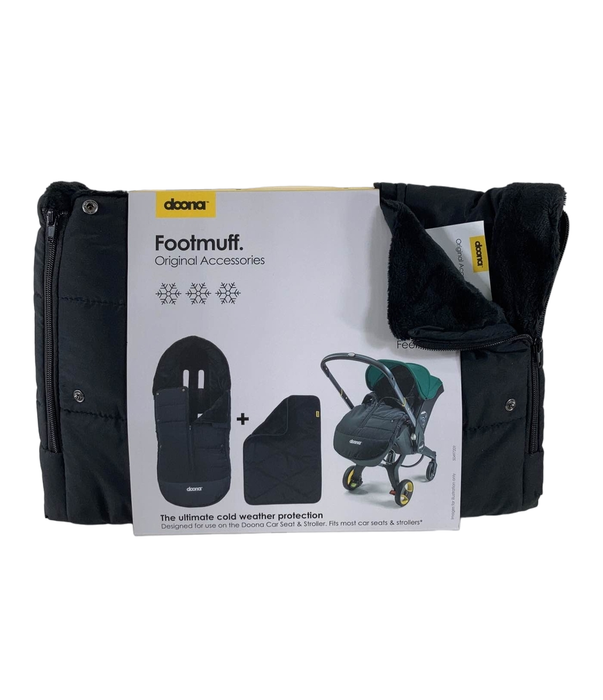 Shop Doona Footmuff at Goodbuygears