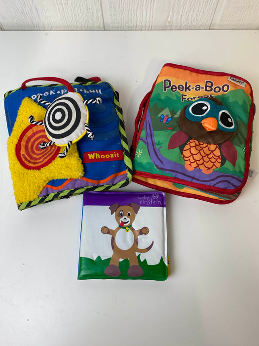 used BUNDLE Soft Books