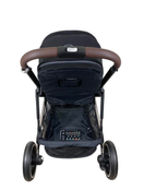 Shop Cybex Gazelle S Modular Stroller, 2023, Taupe Frame, Moon Black at Goodbuygears