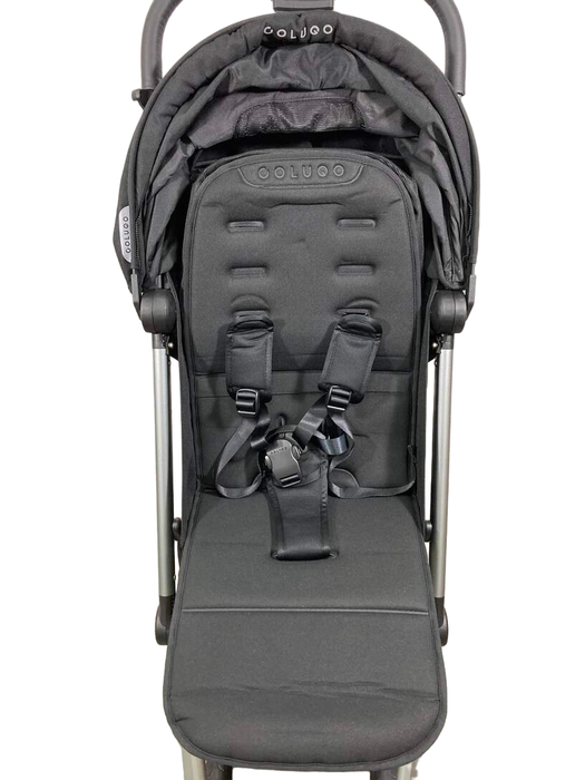 Shop Colugo Compact Stroller, 2021, Black at Goodbuygears