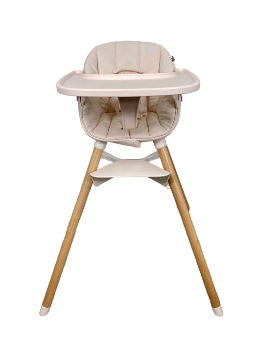used Lalo The Chair Full Kit, Grapefruit, Grapefruit