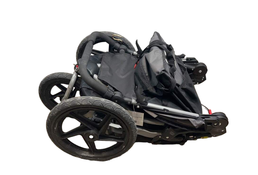 Shop BOB Revolution Flex Single Jogging Stroller, 2016, Graphite Black at Goodbuygears
