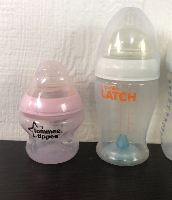 secondhand BUNDLE Baby Bottles