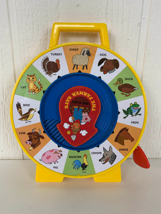 used Fisher Price Little People See ‘n Say