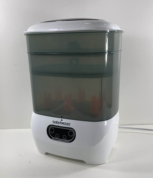 Shop Baby Brezza Sterilizer and Dryer Advanced, White at Goodbuygears