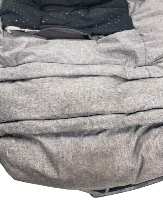 7 A.M. Enfant Blanket 212 Evolution, Heather Grey Cloud