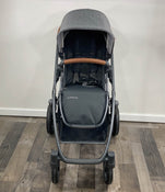 Shop UPPAbaby VISTA V2 Stroller, 2021, Greyson (Charcoal Melange) at Goodbuygears