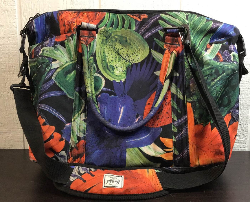 secondhand Herschel Supple Co Strand Duffle Sprout Diaper Bag