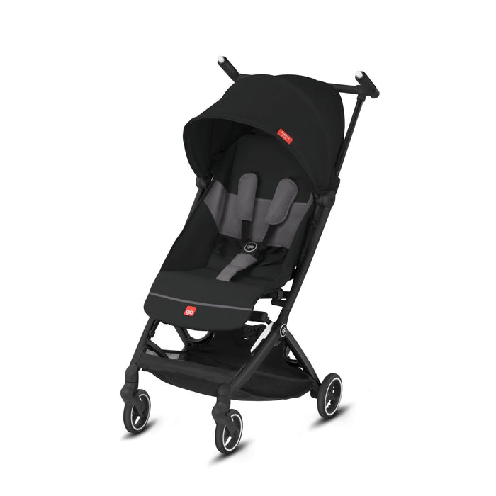 Shop gb Pockit+ All City Stroller, Velvet Black, 2021 at Goodbuygears