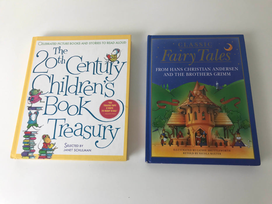 used BUNDLE Books