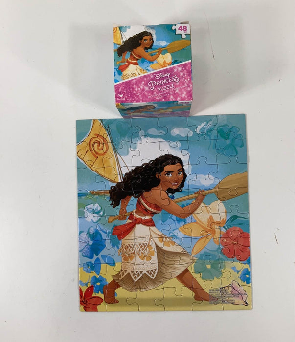 secondhand Disney Princess Puzzle