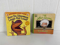 secondhand BUNDLE Board Books