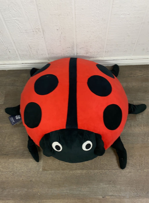 IKEA Sangosten Ladybug Pillow