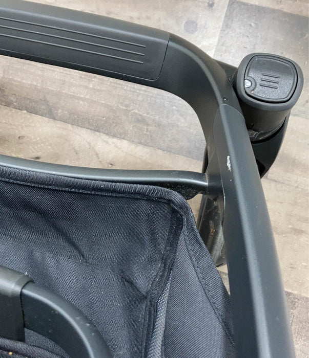 Shop UPPAbaby VISTA V2 Stroller, 2021, Greyson (Charcoal Melange) at Goodbuygears