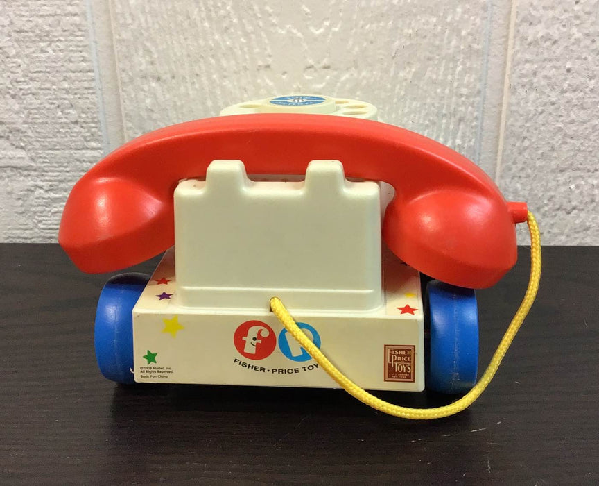 Shop Fisher Price Chatter Telephone at Goodbuygears