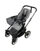 Shop Bugaboo Donkey 5 Stroller Mono, 2021, Grey Melange, Graphite at Goodbuygears