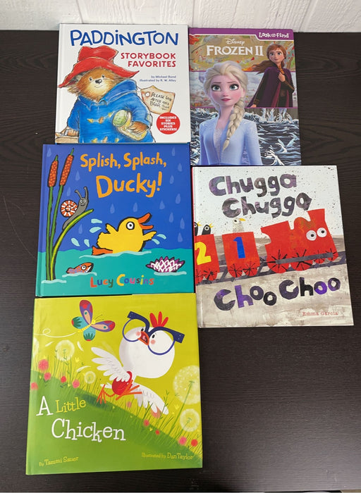 used BUNDLE Books