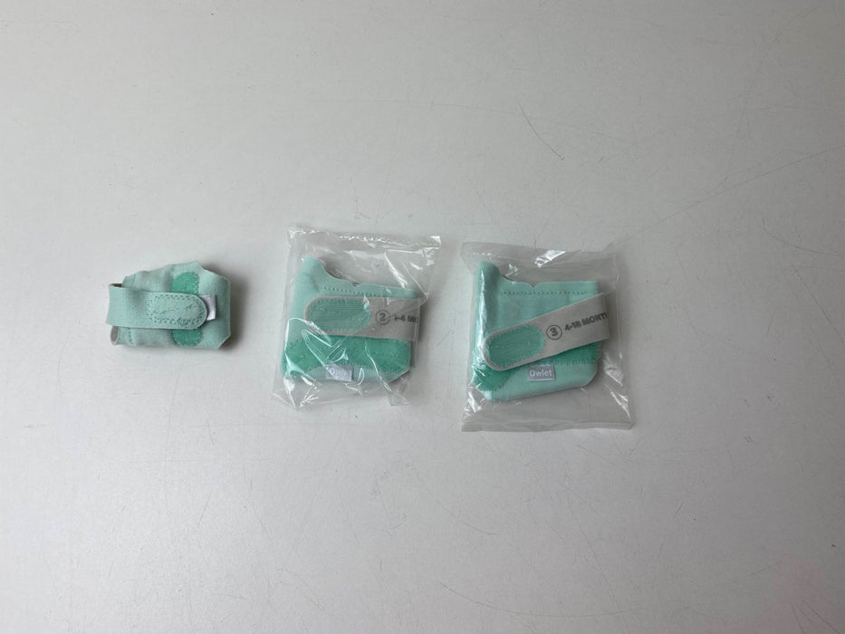 used Owlet Smart Sock Replacement Without Sensor