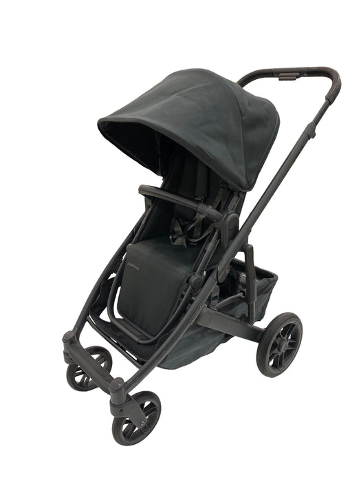 Shop UPPAbaby CRUZ V2 Stroller, Jake (Black), 2019 at Goodbuygears