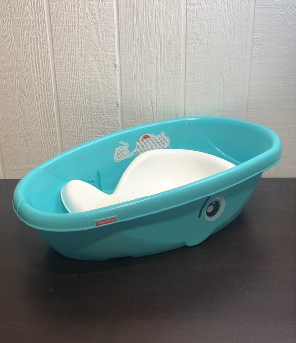 used Fisher Price Precious Planet Whale Of a Tub
