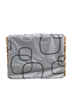 used 4moms Breeze Waterproof Bassinet Sheet, Silver Plush