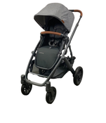 Shop UPPAbaby VISTA V2 Stroller, 2022, Greyson (Charcoal Melange) at Goodbuygears