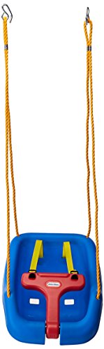 used Little Tikes Snug n' Secure Swing