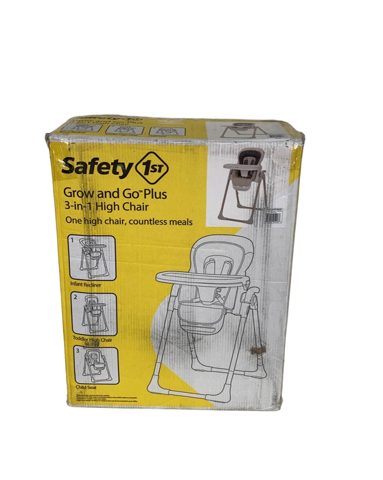 Shop Safety 1st Grow & Go Plus 3-in-1 High Chair, Dunes Edge at Goodbuygears