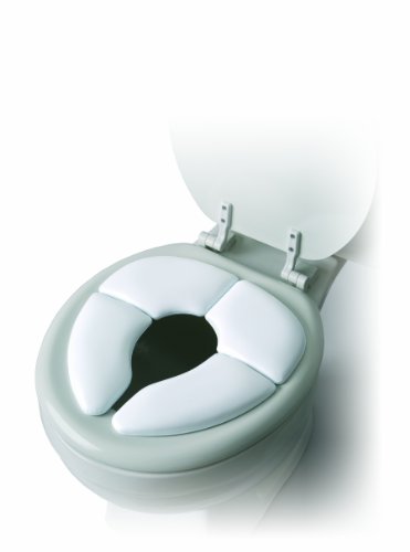 used Mommy’s Helper Cushie Traveler Folding Potty Seat