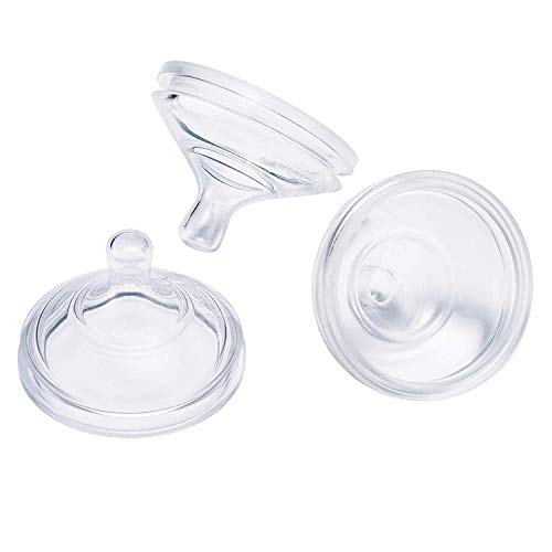 used Boon Nursh Nipples, 3 Pack