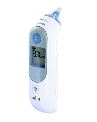 Braun Thermoscan Ear Thermometer