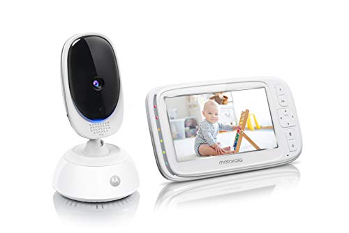 Shop Motorola Comfort75 5” Video Baby Monitor at Goodbuygears