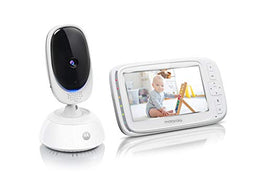 Shop Motorola Comfort 75 5” Video Baby Monitor at Goodbuygears
