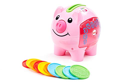 Shop Fisher Price Laugh And Learn Smart Stages Piggy Bank at Goodbuygears