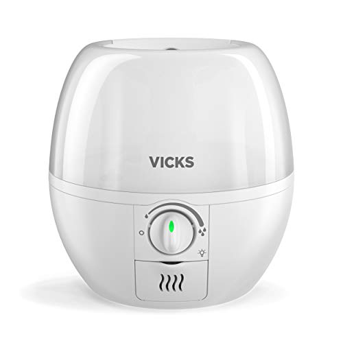 Shop Vicks Sleepy Time Ultrasonic Humidifier & Diffuser at Goodbuygears