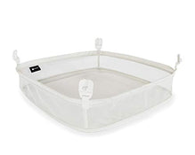 used 4moms MamaRoo Sleep Bassinet Storage Basket