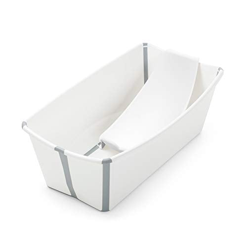 Shop Stokke Flexi Bath Bundle Pack, Regular, White at Goodbuygears
