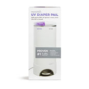 Shop Munchkin UV Diaper Pail at Goodbuygears