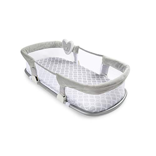 used Summer Infant SwaddleMe By Your Side Sleeper
