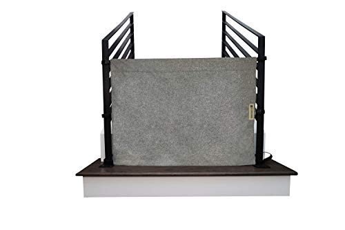 The Stair Barrier Banister To Banister Gate, Regular
