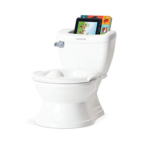 used Summer Infant 2-In-1 Potty Topper- Oval