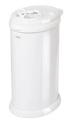 Shop Ubbi Diaper Pail, White at Goodbuygears