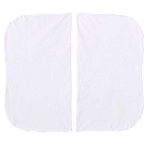 Shop Halo BassiNest Twin Sleeper Mattress Pads, Set of 2 at Goodbuygears