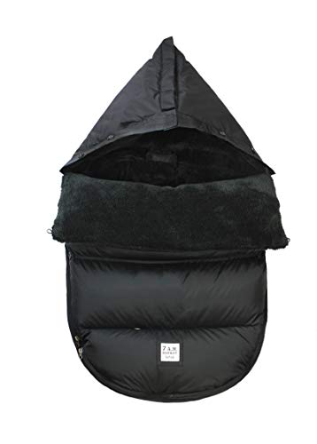 used 7 A.M. Enfant PlushPod, Sm/Med, Black