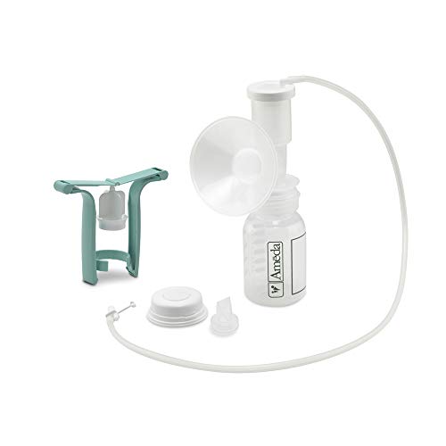 used Ameda Single Hygienikit Milk Collection System